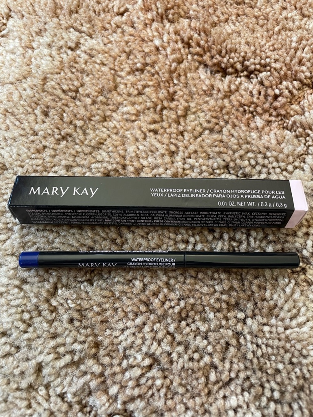 Mary Kay Eyeliner - Waterproof - Blue Shade